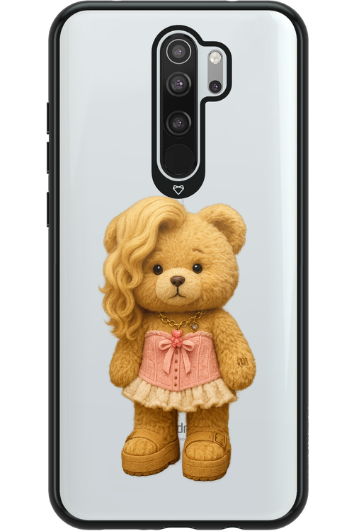 Bear Babe 2.0 - Xiaomi Redmi Note 8 Pro