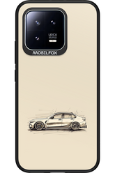 Sketch Car - Xiaomi 13