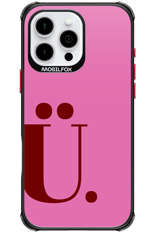 U II (Sorbet) 2.0 - Apple iPhone 16 Pro Max