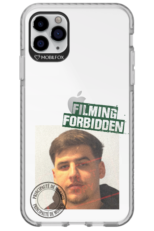 Sorin Mugshot - Apple iPhone 11 Pro Max