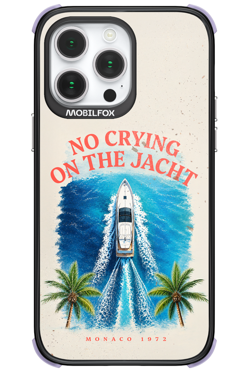 No Crying 2.0 - Apple iPhone 14 Pro Max