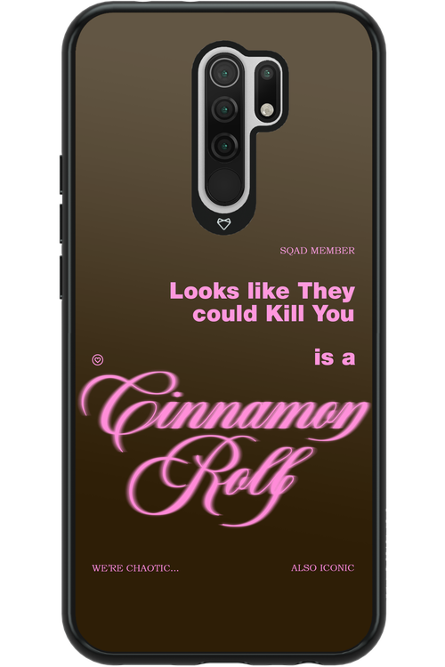 Killer Cinnamon - Xiaomi Redmi 9