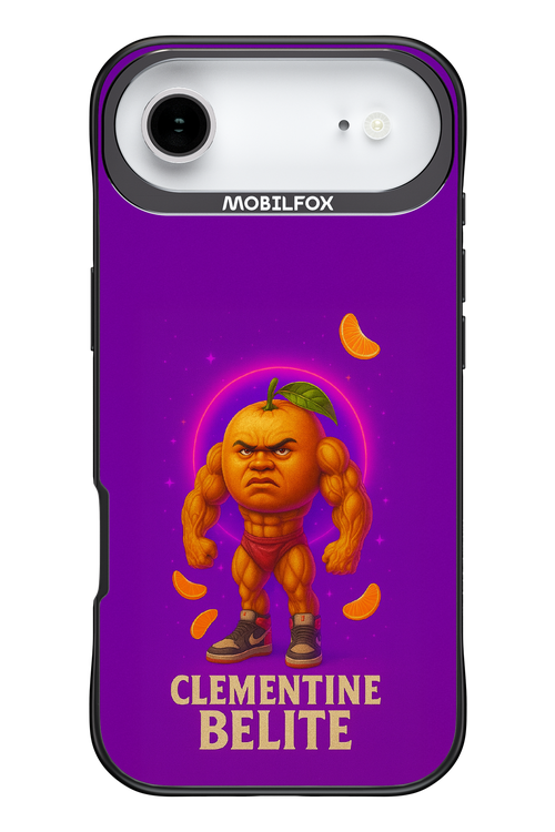 Clementine Belite Muscle 2.0 - Apple iPhone 17 Air
