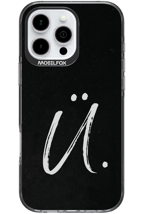 (Off Space) U II 2.0 - Apple iPhone 16 Pro Max