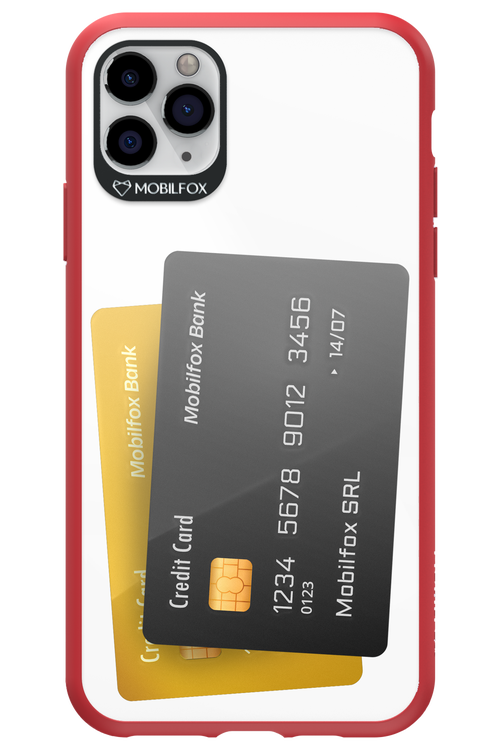 Cards 2.0 - Apple iPhone 11 Pro Max