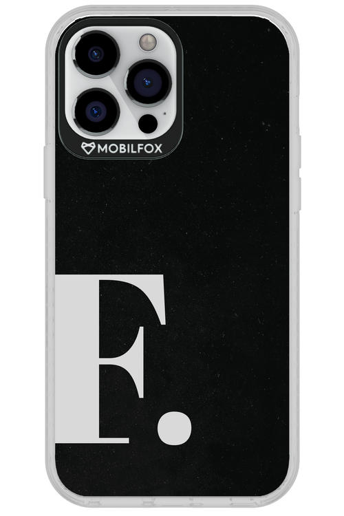 F (Off Space) 2.0 - Apple iPhone 13 Pro Max