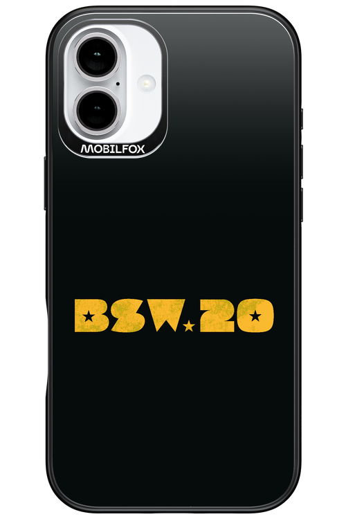 BSW 20 (10) 2.0 - Apple iPhone 16 Plus