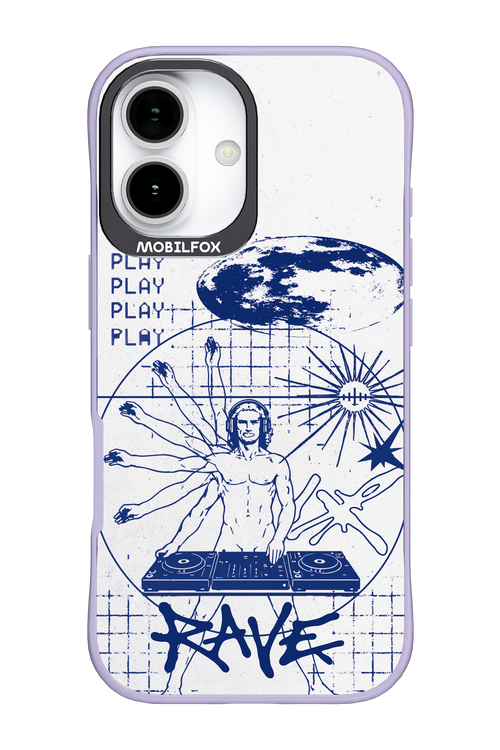 Rave Human 2.0 - Apple iPhone 17