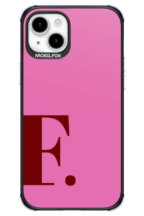 F (Sorbet) 2.0 - Apple iPhone 15 Plus