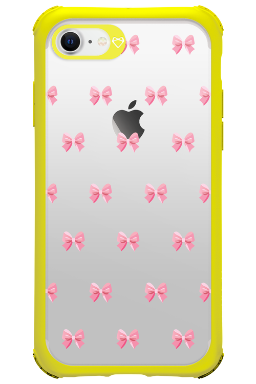 Pinky Bow 2.0 - Apple iPhone 7
