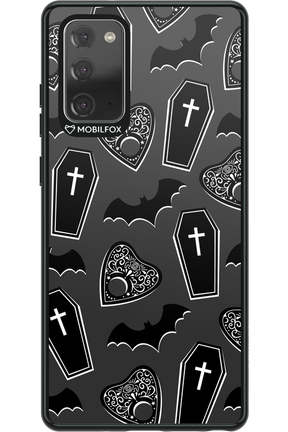 After Death - Samsung Galaxy Note 20