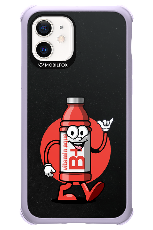 Vitamin Aqua B+ - Apple iPhone 12