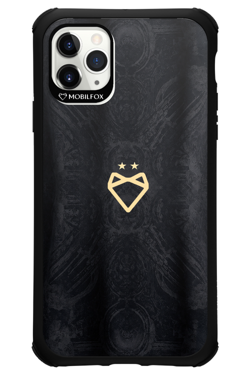 Spain Black 2.0 - Apple iPhone 11 Pro Max