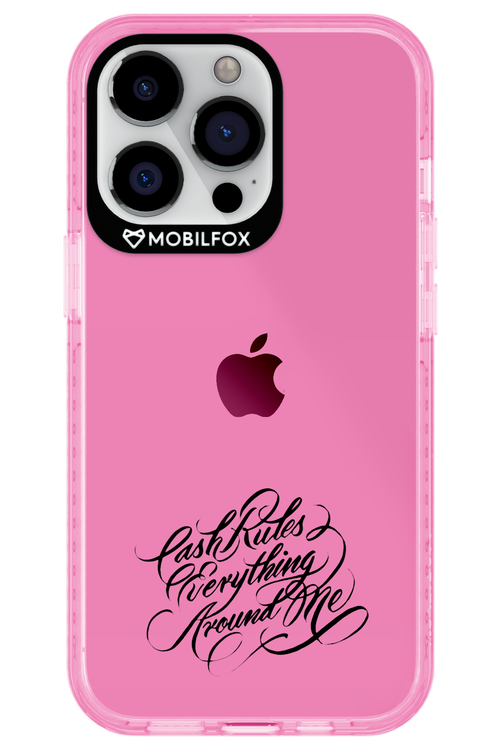 Cash Rules Script - Apple iPhone 13 Pro