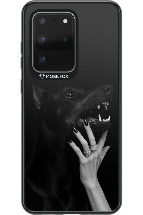Hellhound - Samsung Galaxy S20 Ultra 5G