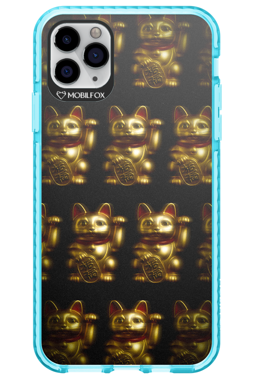Gold Luck - Apple iPhone 11 Pro Max
