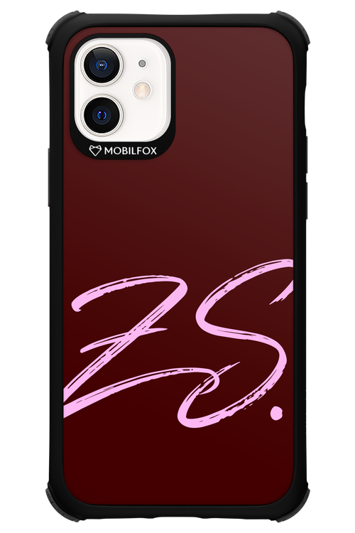 (Dark Blush) ZS 2.0 - Apple iPhone 12