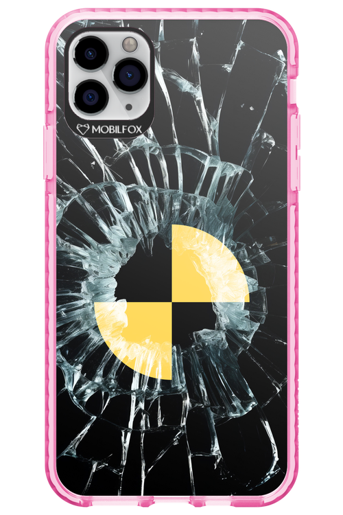 Shattered Proof - Apple iPhone 11 Pro Max