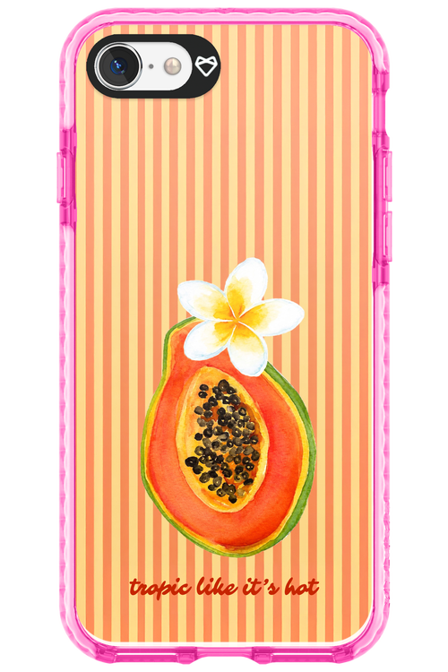 Hot Tropic 2.0 - Apple iPhone 8