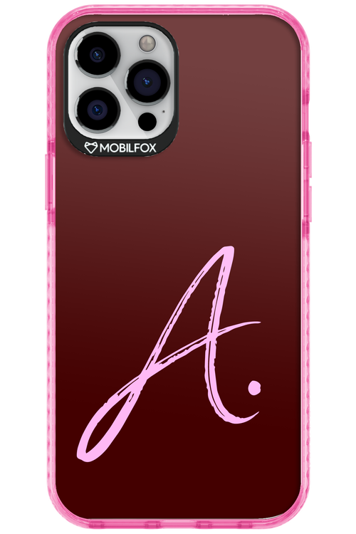 (Dark Blush) A 2.0 - Apple iPhone 12 Pro Max