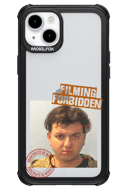 Rares Mugshot 2.0 - Apple iPhone 15 Plus