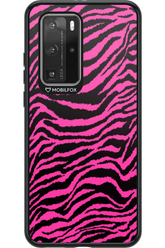 Pink Tiger - Huawei P40 Pro