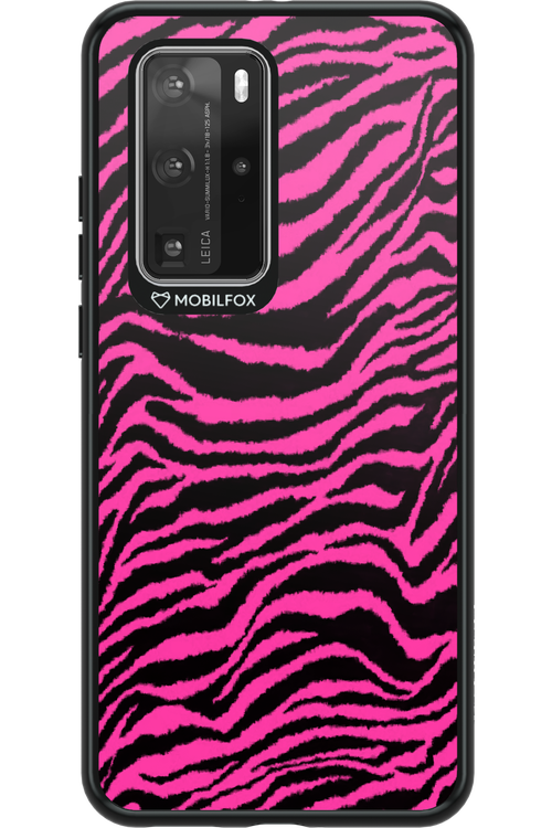 Pink Tiger - Huawei P40 Pro