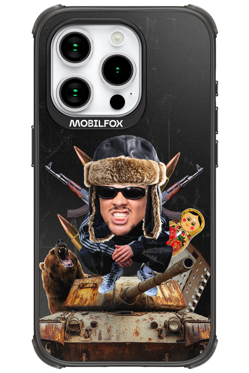 Final Boss - Apple iPhone 15 Pro
