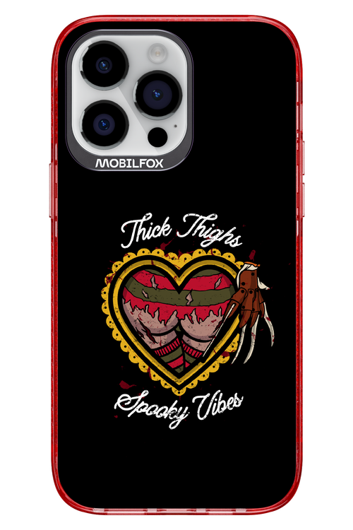 Hot Nightmare - Apple iPhone 14 Pro Max