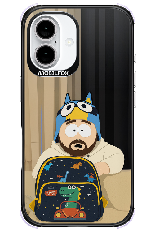 KidHeli 2.0 - Apple iPhone 16