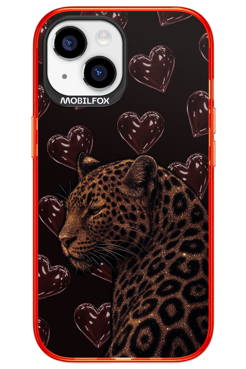 Leo Hearts 2.0 - Apple iPhone 15