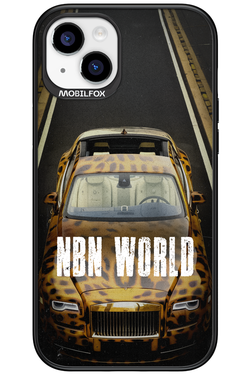 Car 2.0 - Apple iPhone 15 Plus