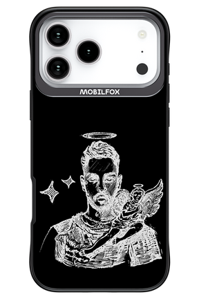 iNGER Black 2.0 - Apple iPhone 17 Pro Max