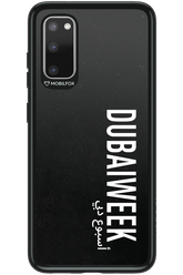 Dubaiweek 2.0 - Samsung Galaxy S20