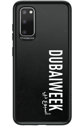 Dubaiweek 2.0 - Samsung Galaxy S20