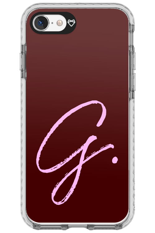 (Dark Blush) G 2.0 - Apple iPhone 8