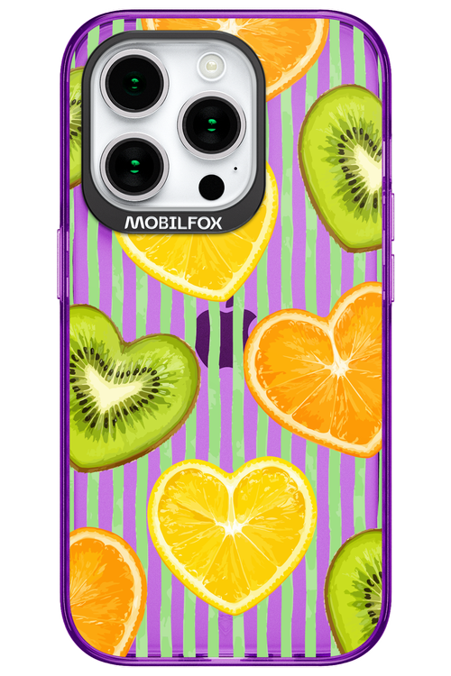 Sour Lemonade 2.0 - Apple iPhone 15 Pro