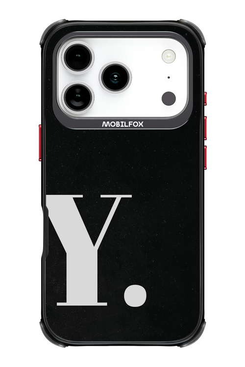 Y (Off Space) 2.0 - Apple iPhone 17 Pro