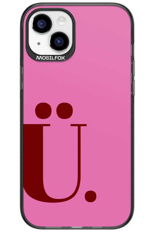 U II (Sorbet) 2.0 - Apple iPhone 15 Plus