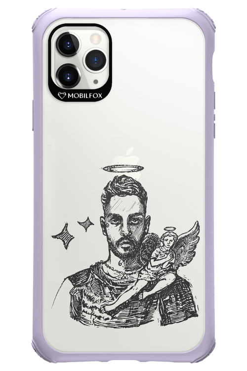 iNGER White  2.0 - Apple iPhone 11 Pro Max