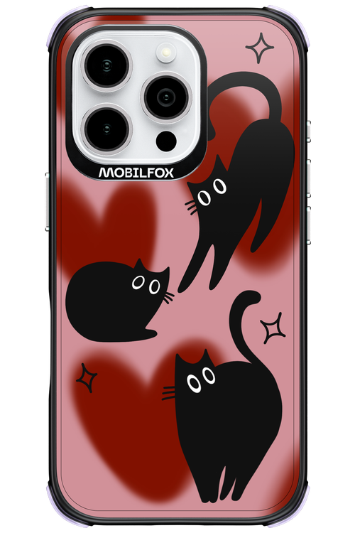 PAWHEARTS - Apple iPhone 16 Pro