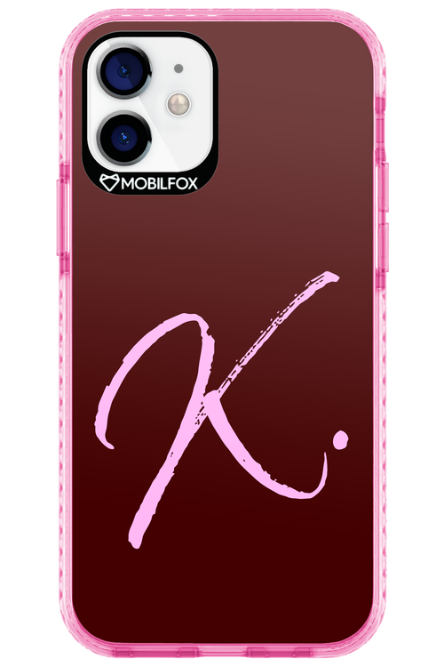 (Dark Blush) K 2.0 - Apple iPhone 12
