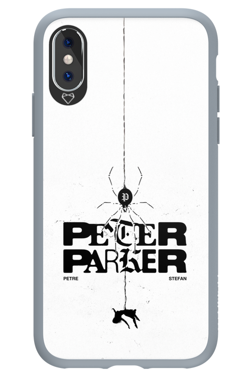 Peter Parker Cover 2.0 - Apple iPhone XS
