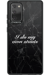 Stunts - Samsung Galaxy Note 20