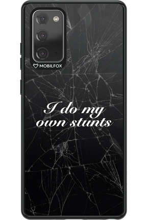 Stunts - Samsung Galaxy Note 20