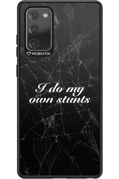 Stunts - Samsung Galaxy Note 20