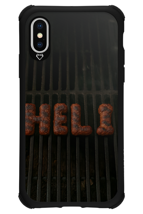 Barbeque - Apple iPhone X