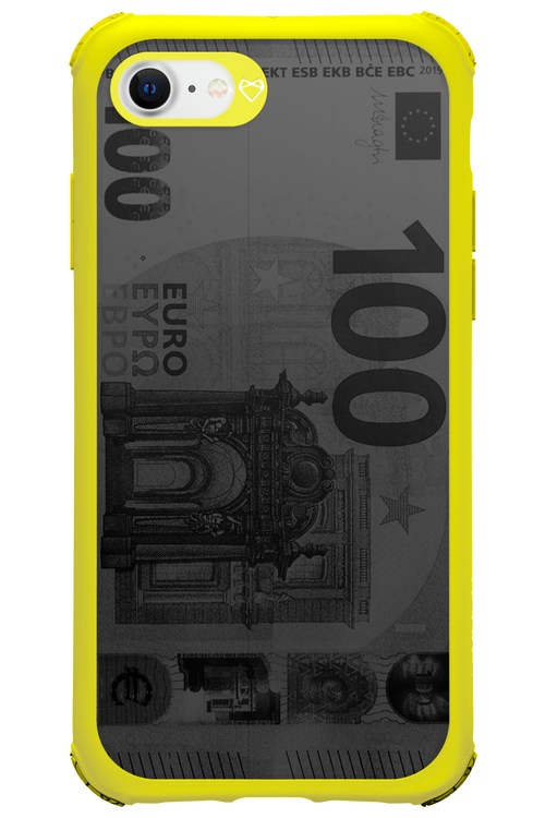 Euro Black 2.0 - Apple iPhone 7