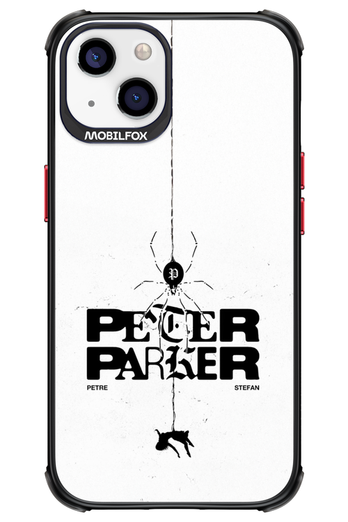 Peter Parker Cover 2.0 - Apple iPhone 13