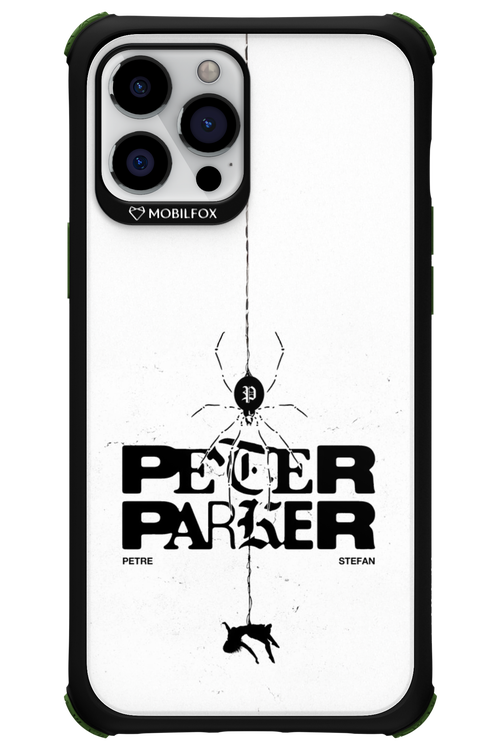 Peter Parker Cover 2.0 - Apple iPhone 12 Pro Max